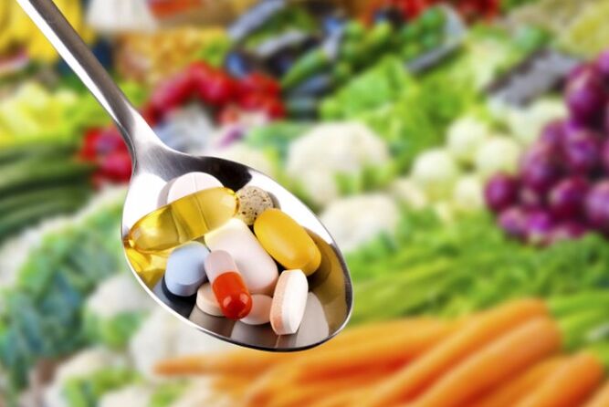 Terapia de vitaminas