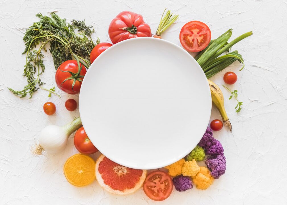 Dieta con artrosis de la articulación de la rodilla