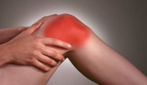 dolor de rodilla debido a artrosis